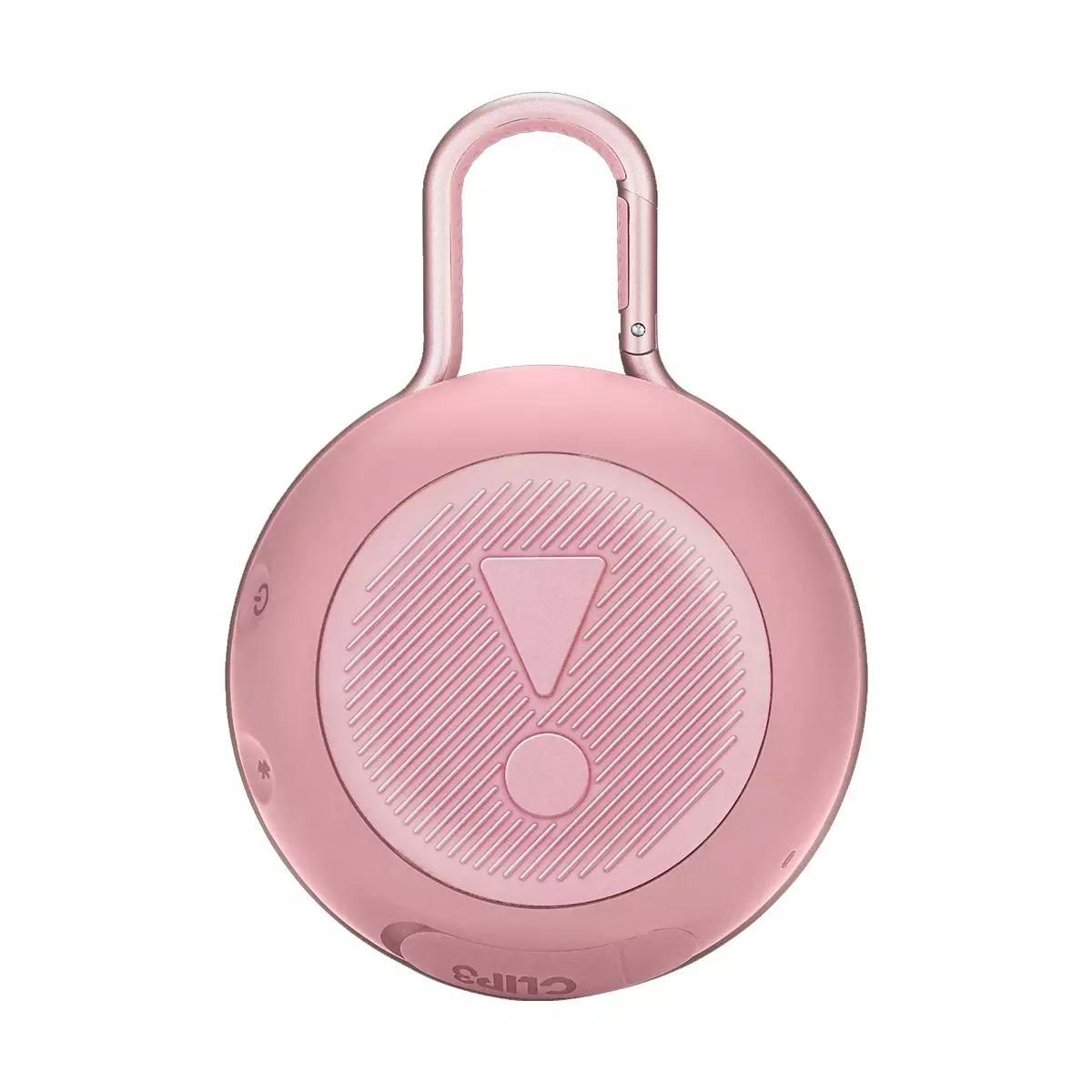 JBL Clip 3 Portable Bluetooth Speaker -Pink-gallery-2
