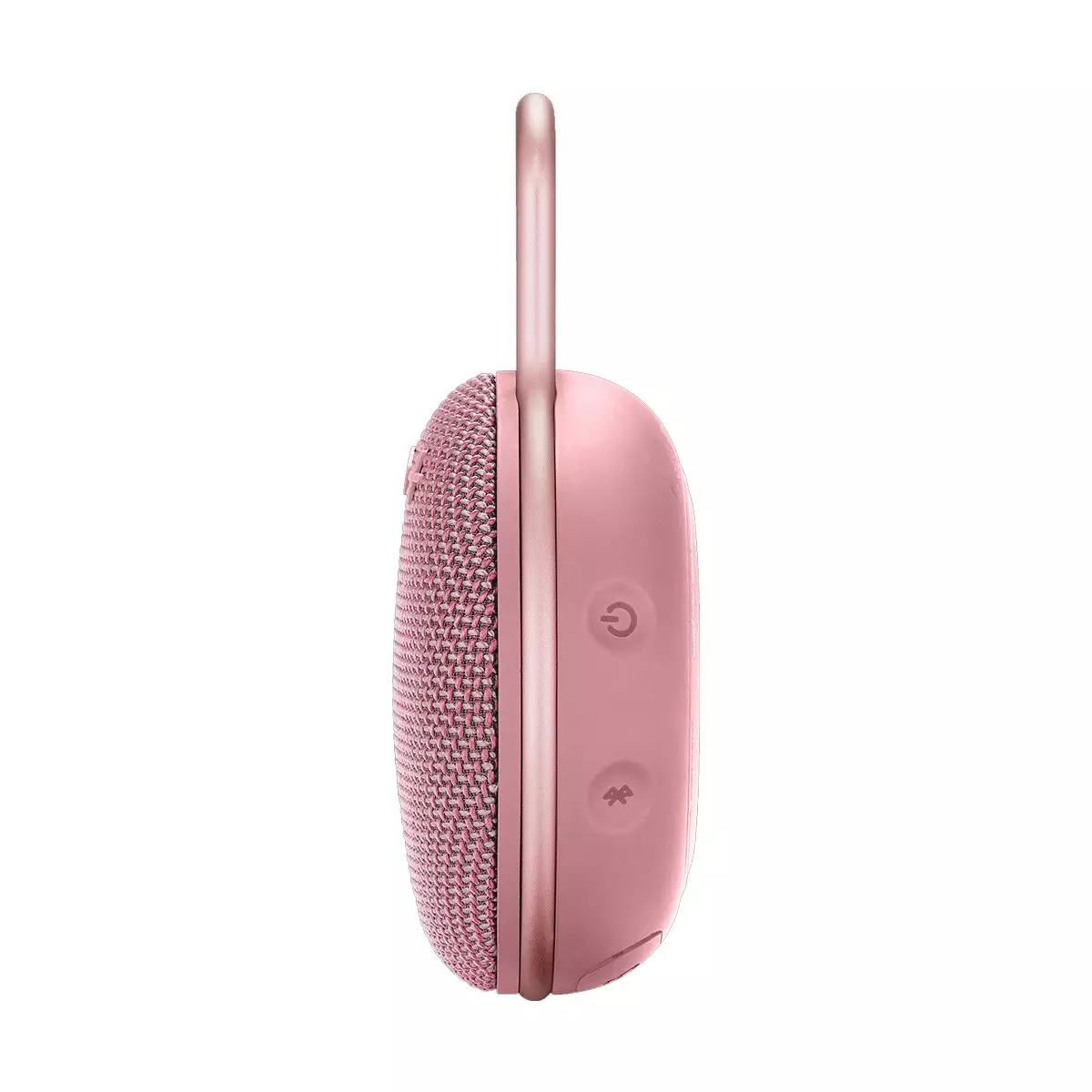 JBL Clip 3 Portable Bluetooth Speaker -Pink-gallery-3