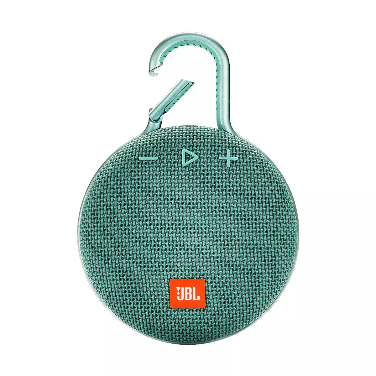 JBL Clip 3 Portable Bluetooth Speaker -Teal