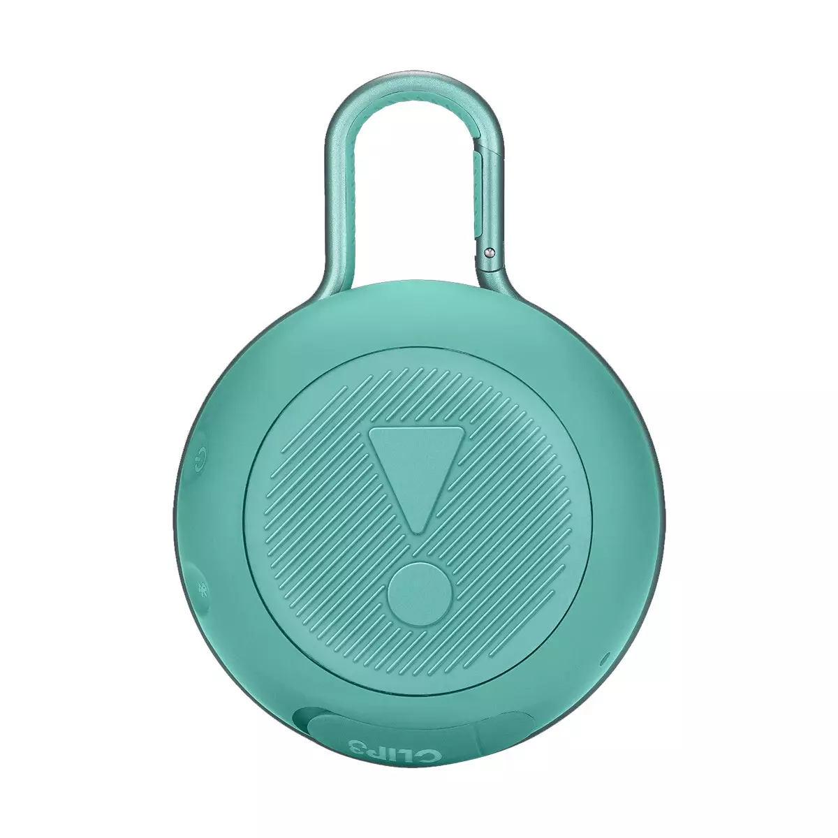JBL Clip 3 Portable Bluetooth Speaker -Teal-gallery-2
