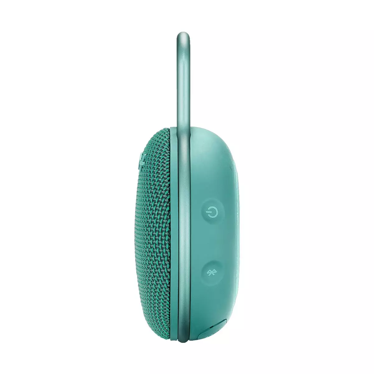 JBL Clip 3 Portable Bluetooth Speaker -Teal-3