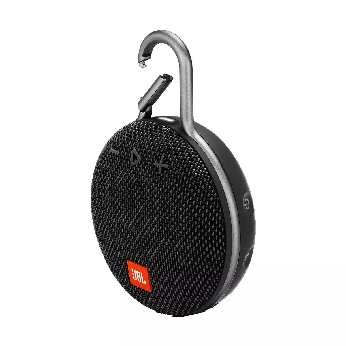 JBL Clip 3 Portable Bluetooth Speaker -Black