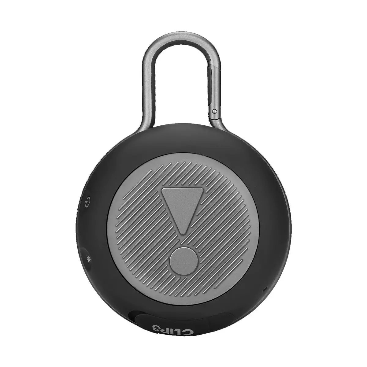 JBL Clip 3 Portable Bluetooth Speaker -Black-3
