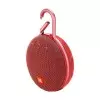 JBL Clip 3 Portable Bluetooth Speaker -Red-1