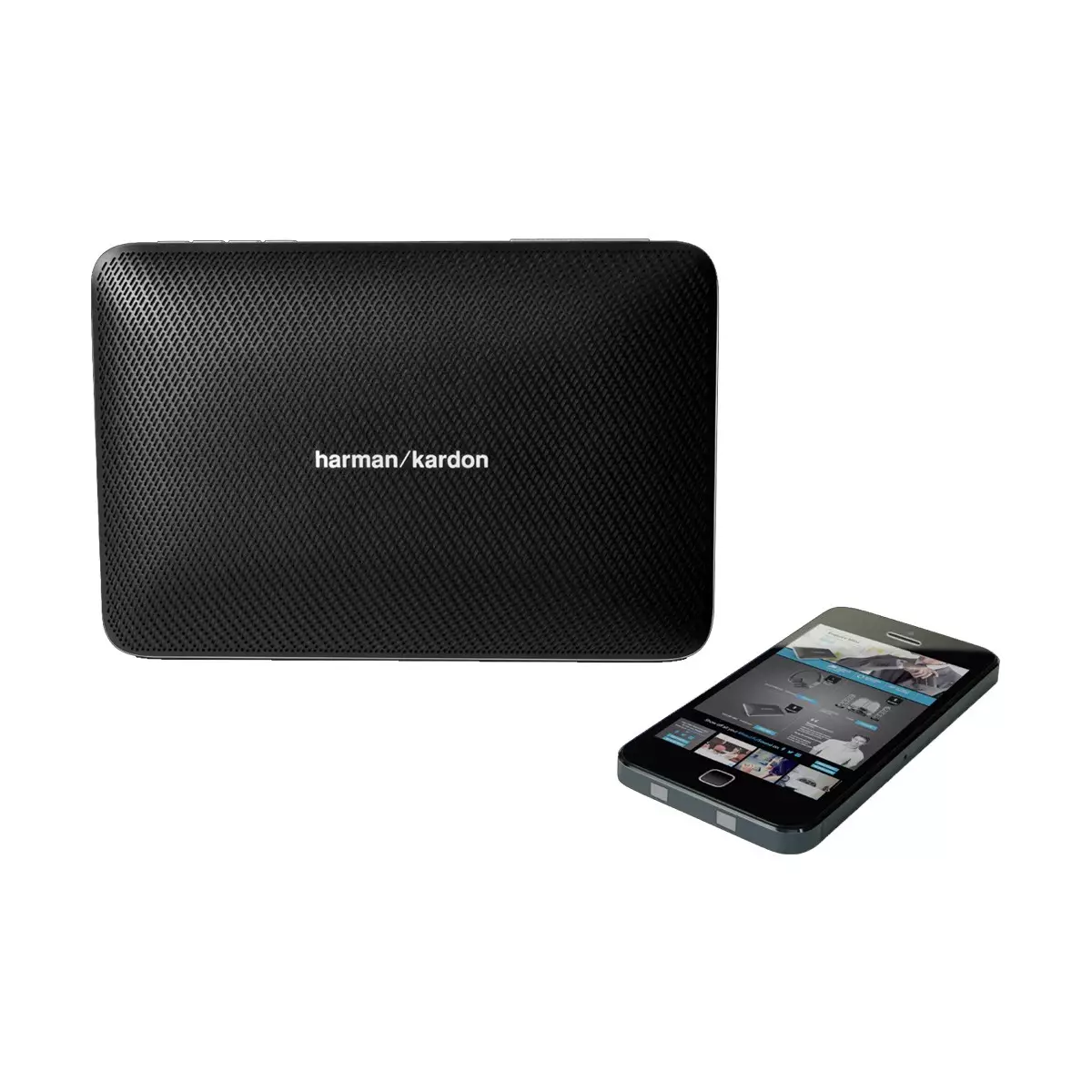 JBL Harman Kardon Esquire 2 Portable Wireless Bluetooth Speaker-2