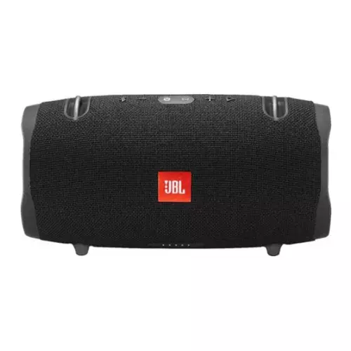 JBL Xtreme 2 WATER PROOF Portable Speaker -Black-gallery-1