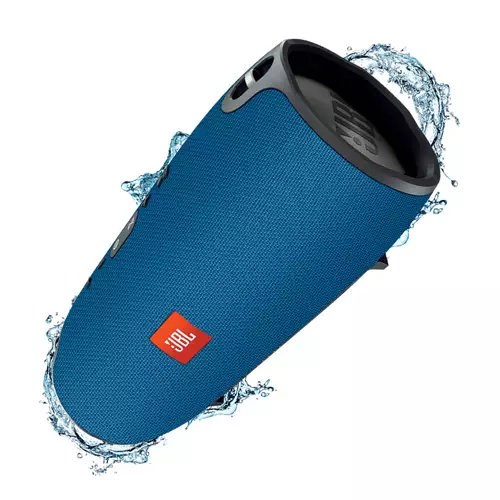 JBL Xtreme 2 WATER PROOF Portable Speaker -Blue - 2