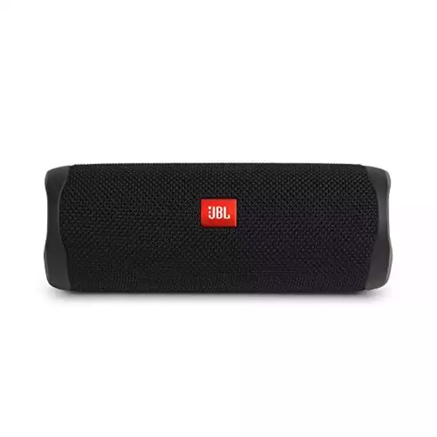 JBL Flip 5 Waterproof Portable Bluetooth Speaker -Black
