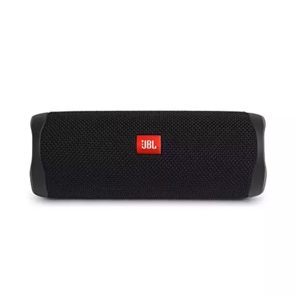 JBL Flip 5 Waterproof Portable Bluetooth Speaker -Black