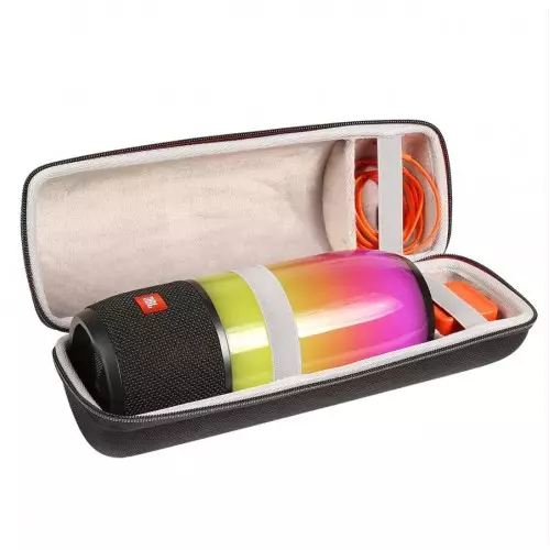 JBL Pulse 3 Waterproof 360° Lightshow Bluetooth Speaker - 1
