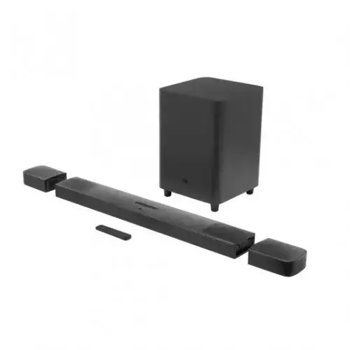 JBL Bar 9.1 Channel Soundbar with Wireless Subwoofer