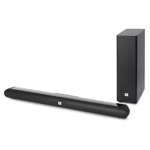 JBL Cinema SB150 2.1 Wireless Soundbar with Compact Subwoofer