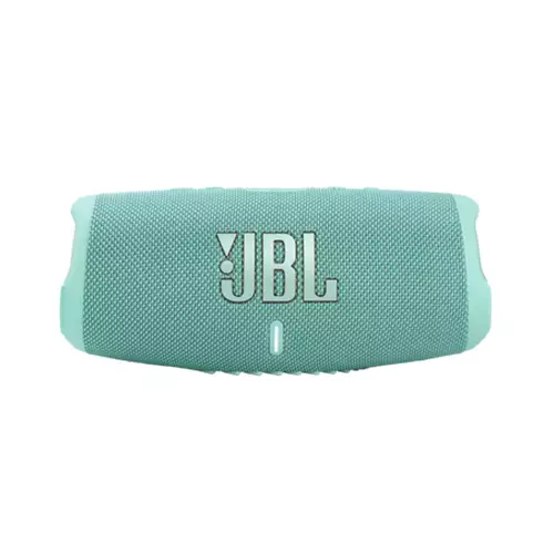 JBL CHARGE 5 PORTABLE WATERPROOF SPEAKER WITH POWERBANK (GREEN)-gallery-1