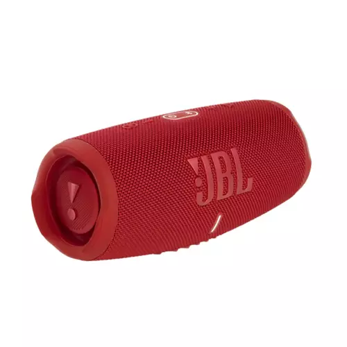 JBL CHARGE 5 PORTABLE WATERPROOF SPEAKER WITH POWERBANK (RED)