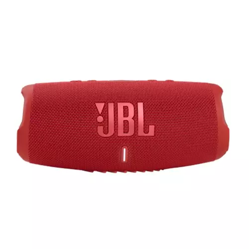 JBL CHARGE 5 PORTABLE WATERPROOF SPEAKER WITH POWERBANK (RED)-gallery-1