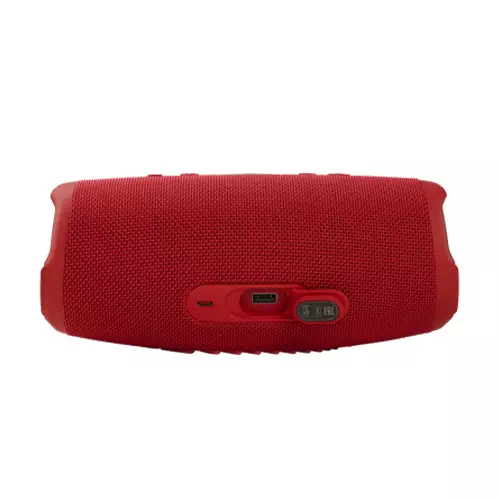 JBL CHARGE 5 PORTABLE WATERPROOF SPEAKER WITH POWERBANK (RED)-gallery-2