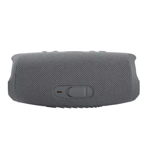 JBL CHARGE 5 PORTABLE WATERPROOF SPEAKER WITH POWERBANK (ASH)-gallery-2