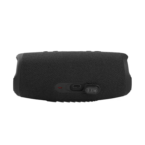 JBL CHARGE 5 PORTABLE WATERPROOF SPEAKER WITH POWERBANK (BLACK) - 2