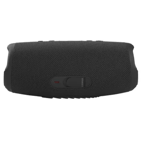JBL CHARGE 5 PORTABLE WATERPROOF SPEAKER WITH POWERBANK (BLACK)-gallery-3
