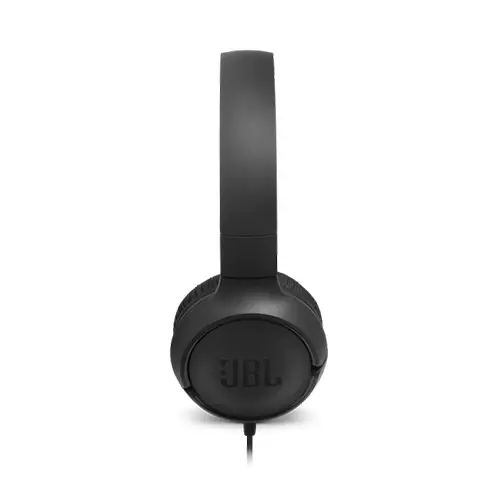 JBL Tune 510BT Wireless ON-EAR HEADPHONES (BLACK) - 3