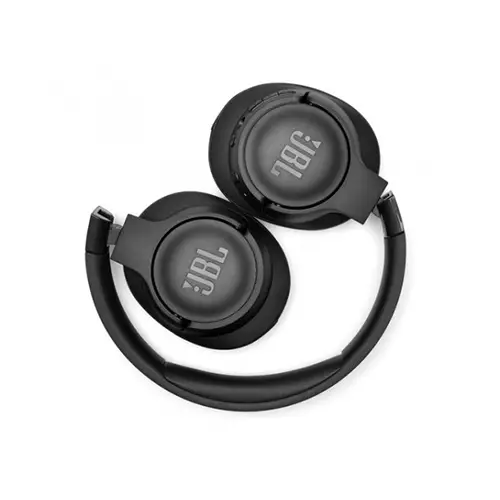 JBL TUNE 750BT NC Wireless Over-Ear ANC Headphone (Black) - 1