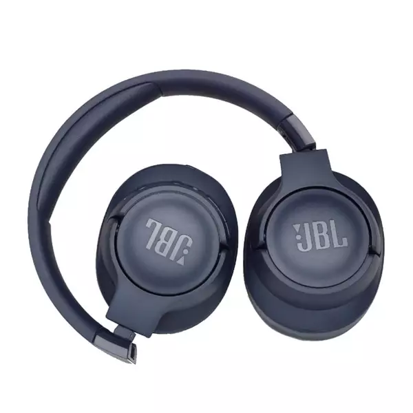 JBL TUNE 750BTNC Wireless Over-Ear ANC Headphone (Blue) - 2