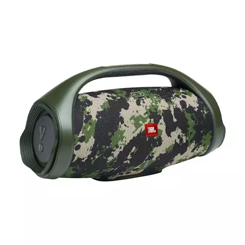 JBL Boombox 2 Portable Bluetooth Speaker (olive)-1