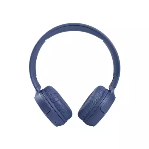 JBL TUNE 510BT BLUE WIRELESS ON-EAR HEADPHONE - 2