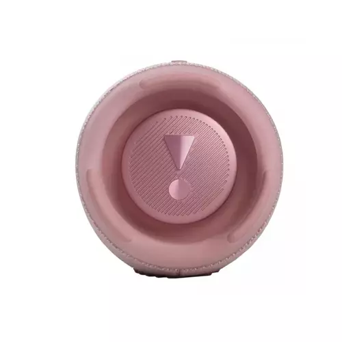 JBL CHARGE 5 PINK PORTABLE BLUETOOTH SPEAKER WITH POWERBANK - 3