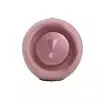 JBL CHARGE 5 PINK PORTABLE BLUETOOTH SPEAKER WITH POWERBANK-3