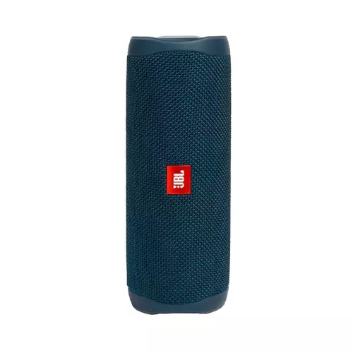 JBL Flip 5 Waterproof Portable Bluetooth Speaker -Blue-1