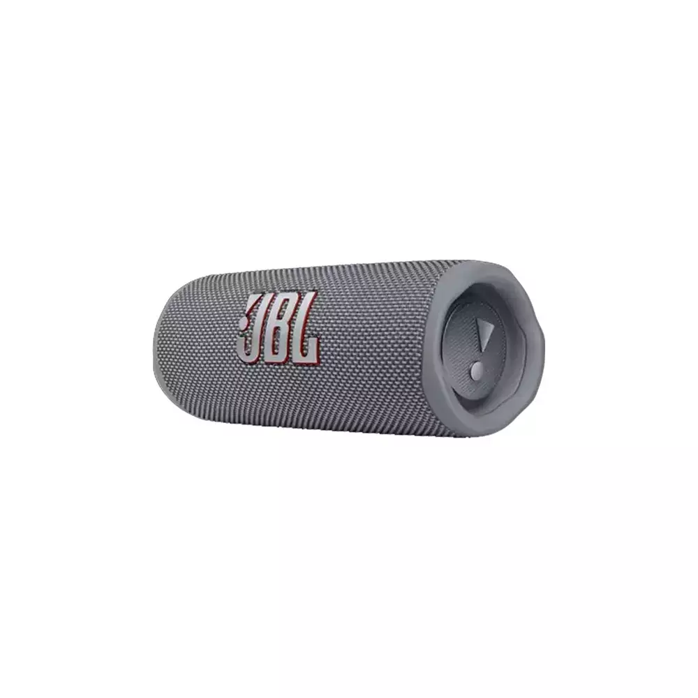 JBL FLIP 6 IP67 WATERPROOF PORTABLE BLUETOOTH SPEAKER (GRAY) - 3