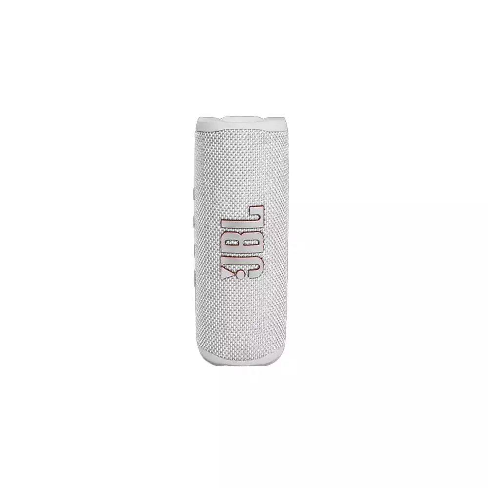 JBL FLIP 6 IP67 WATERPROOF PORTABLE BLUETOOTH SPEAKER (WHITE) - 1