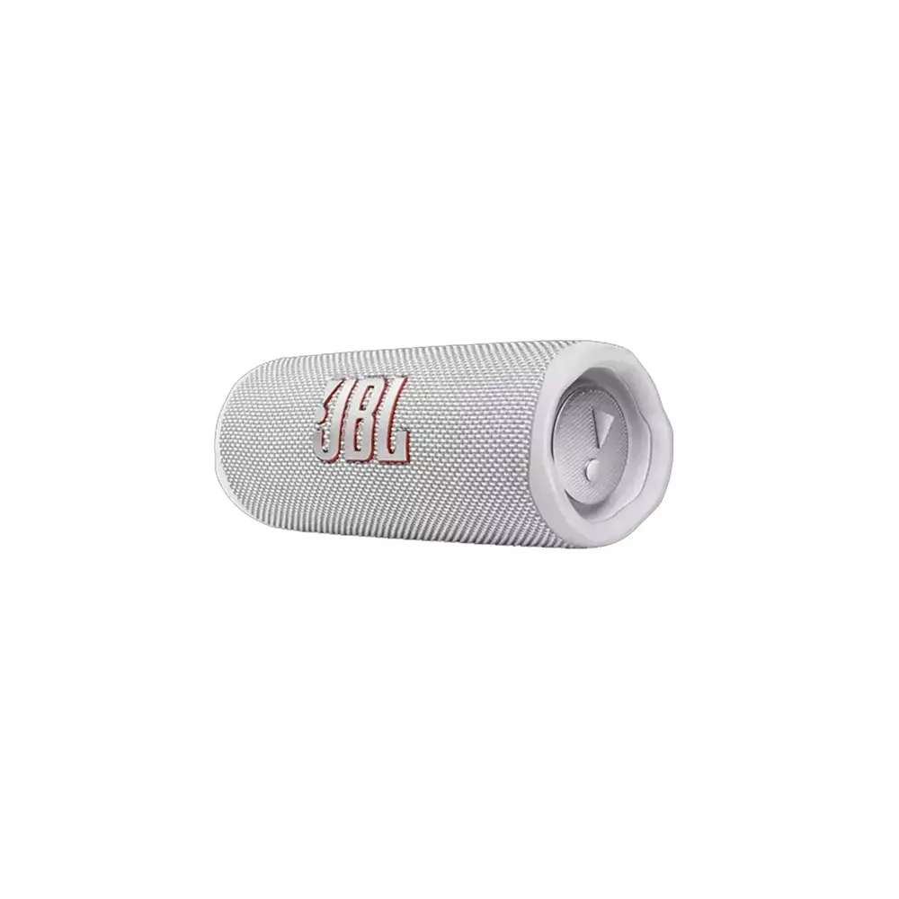 JBL FLIP 6 IP67 WATERPROOF PORTABLE BLUETOOTH SPEAKER (WHITE) - 3