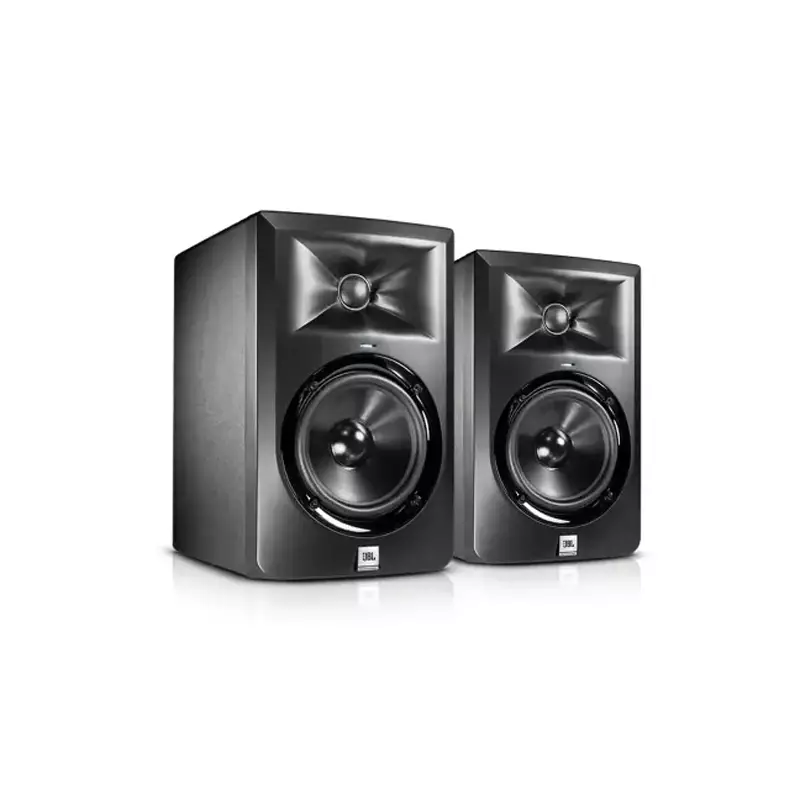 JBL LSR305 5-INCH 41W 1-PAIR POWERED STUDIO MONITOR SPEAKER