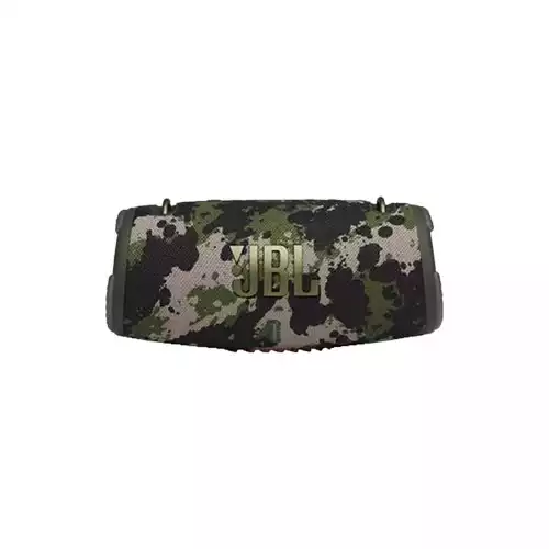 JBL XTREME 3 PORTABLE BLUETOOTH SQUAD CAMO SPEAKER