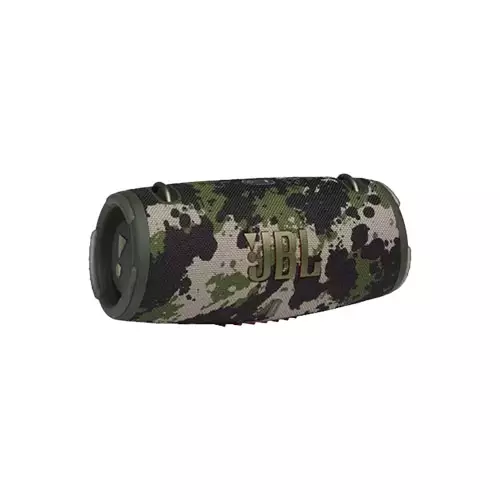 JBL XTREME 3 PORTABLE BLUETOOTH SQUAD CAMO SPEAKER-gallery-1