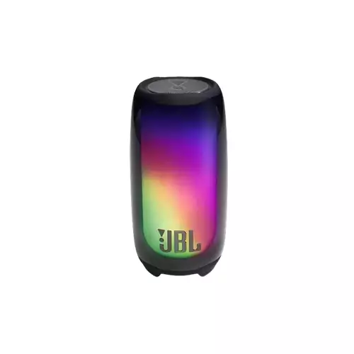 JBL PULSE 5 BLACK PORTABLE WIRELESS SPEAKER-gallery-1