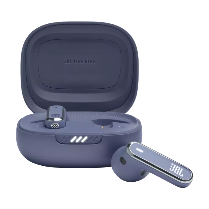 JBL LIVE FLEX TRUE WIRELESS EARBUDS - 1
