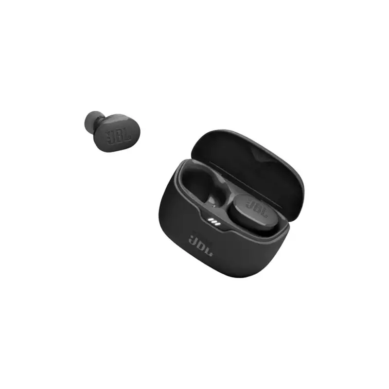 JBL TUNE BUDS TWS BLUETOOTH WIRELESS EARBUDS BLACK - 1