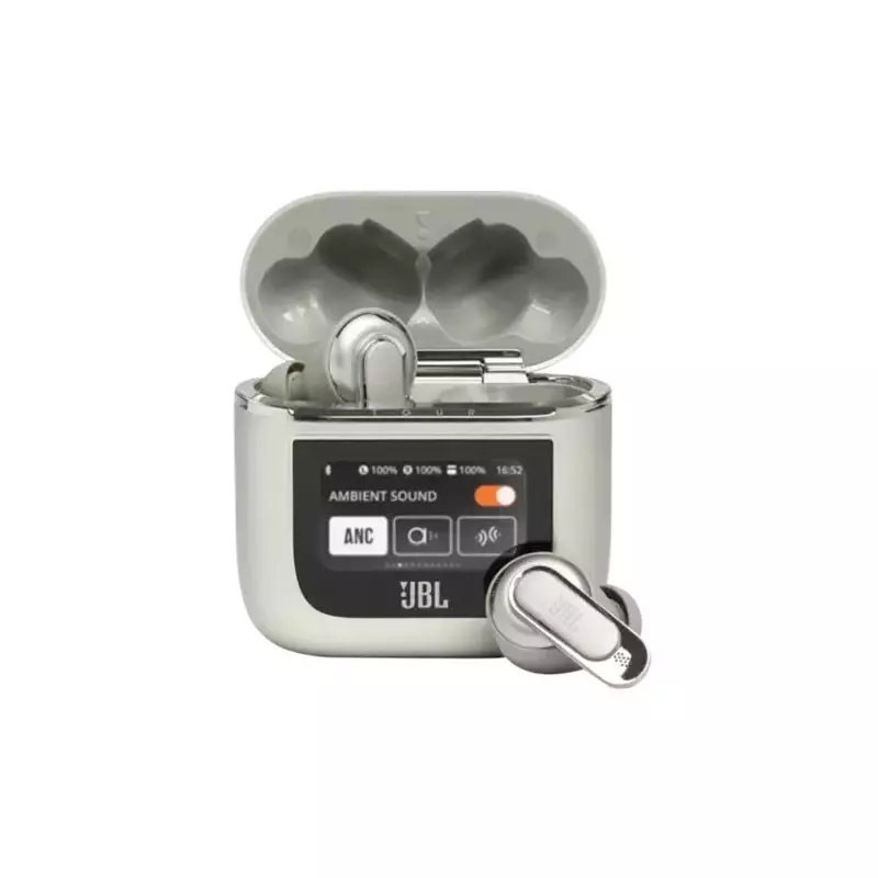 JBL Tour Pro 2 Smart True Bluetooth Wireless Earbuds - 1