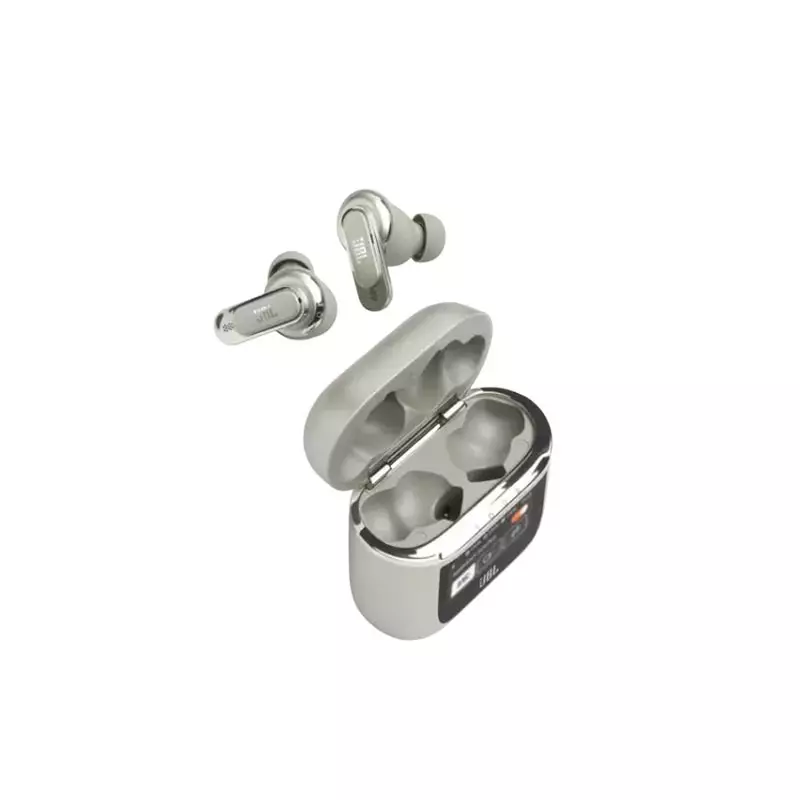 JBL Tour Pro 2 Smart True Bluetooth Wireless Earbuds - 3