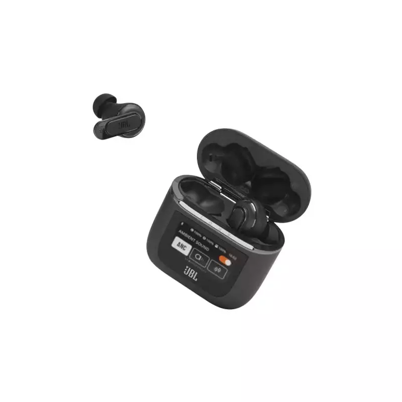 JBL Tour Pro 2 Smart True Bluetooth Wireless Earbuds - 4