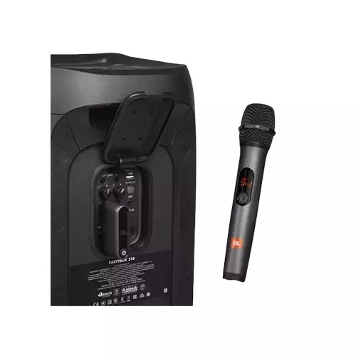 JBL 2-Pack Wireless Microphone System-1