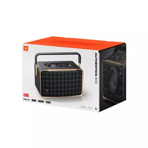 JBL Authentics 300 Wireless Portable Speaker-4