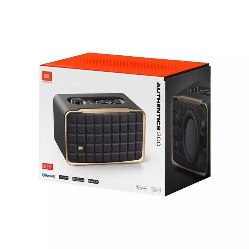 JBL Authentics 200 Wireless Portable Speaker-10