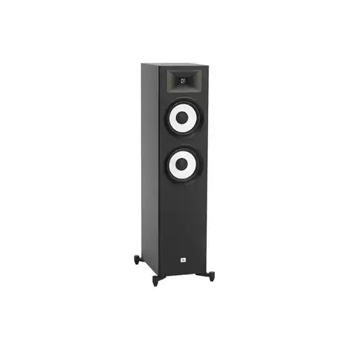 JBL Stage A190 Floorstanding Speaker (Black)
