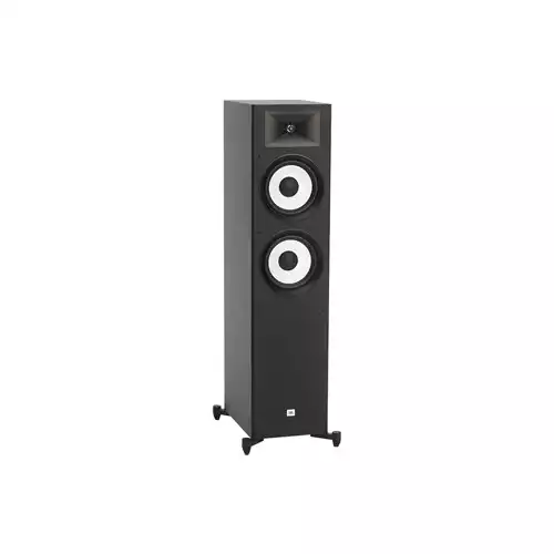 JBL Stage A190 Floorstanding Speaker (Black)