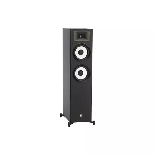 JBL Stage A190 Floorstanding Speaker (Black)