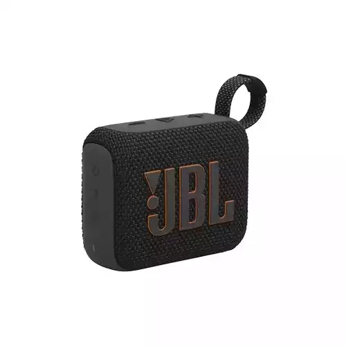 JBL GO 4 Portable Bluetooth Waterproof Speaker